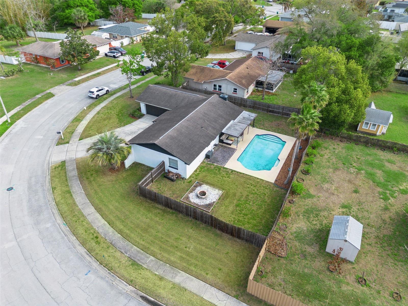 Image 32 of 43 For 121 Bearss Circle