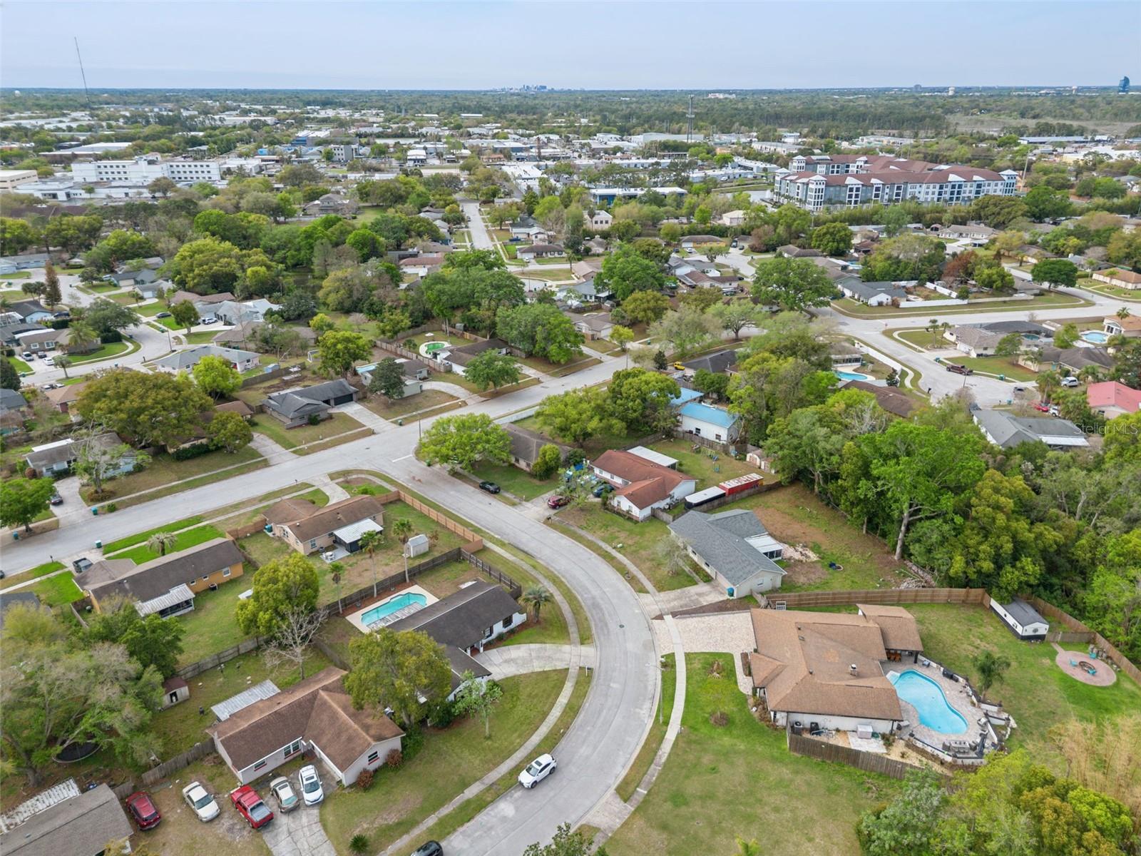 Image 43 of 43 For 121 Bearss Circle