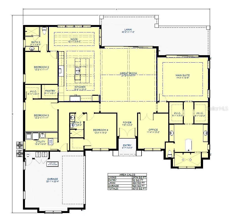 Image 2 of 26 For 142 Tranquil Mirror Lake Court Lot 18