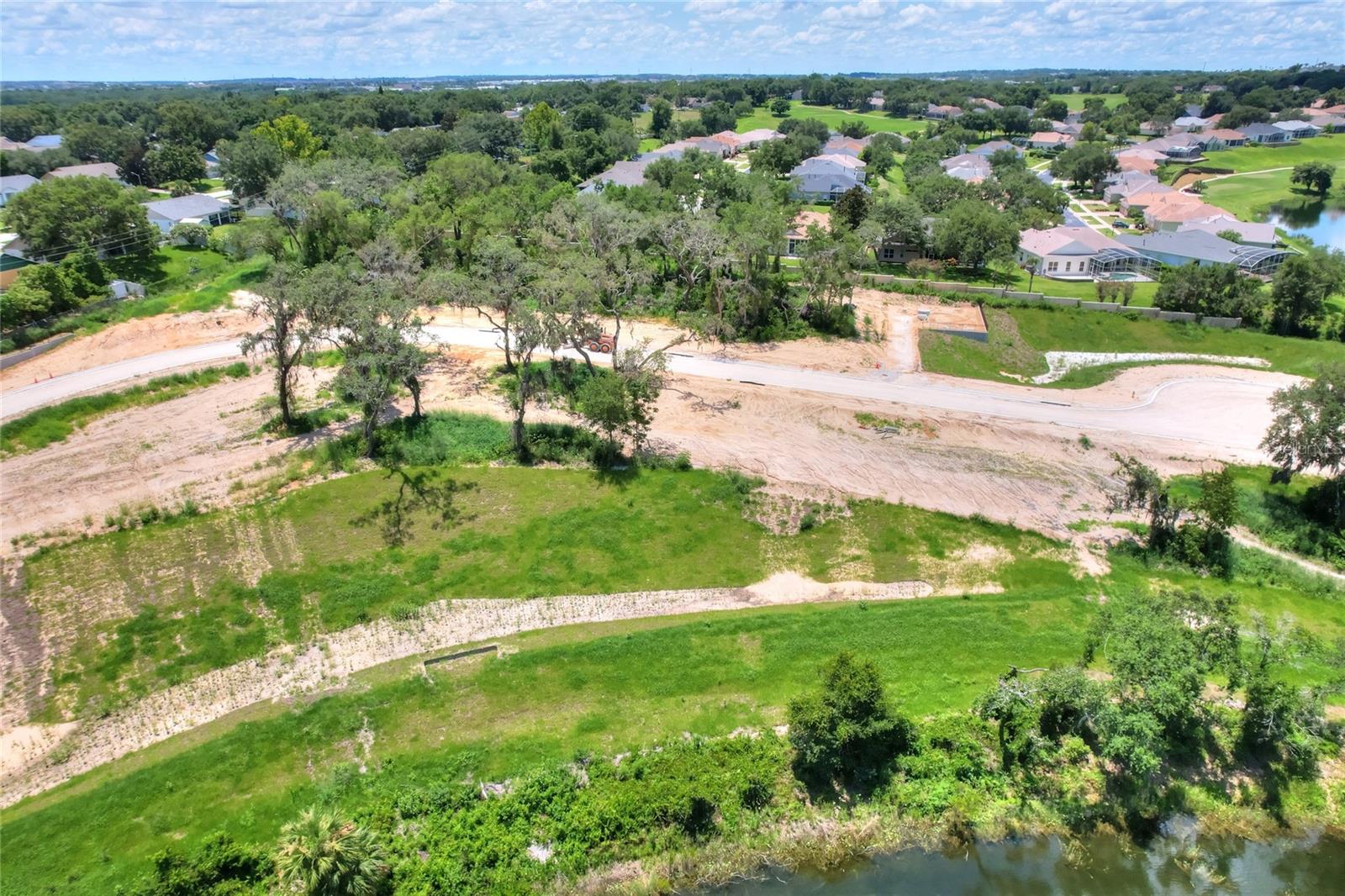 Image 6 of 26 For 142 Tranquil Mirror Lake Court Lot 18