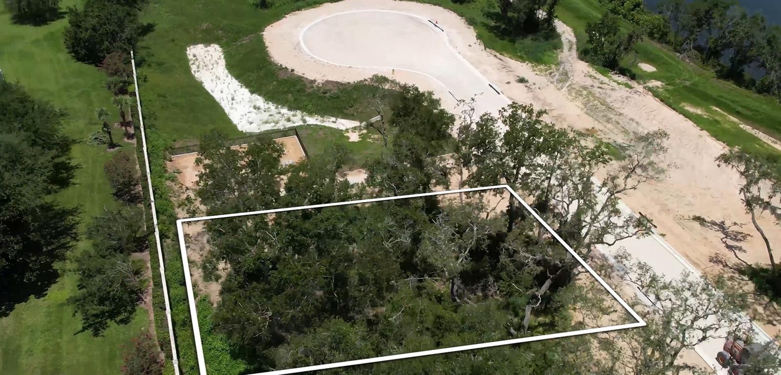 Image 7 of 26 For 142 Tranquil Mirror Lake Court Lot 18