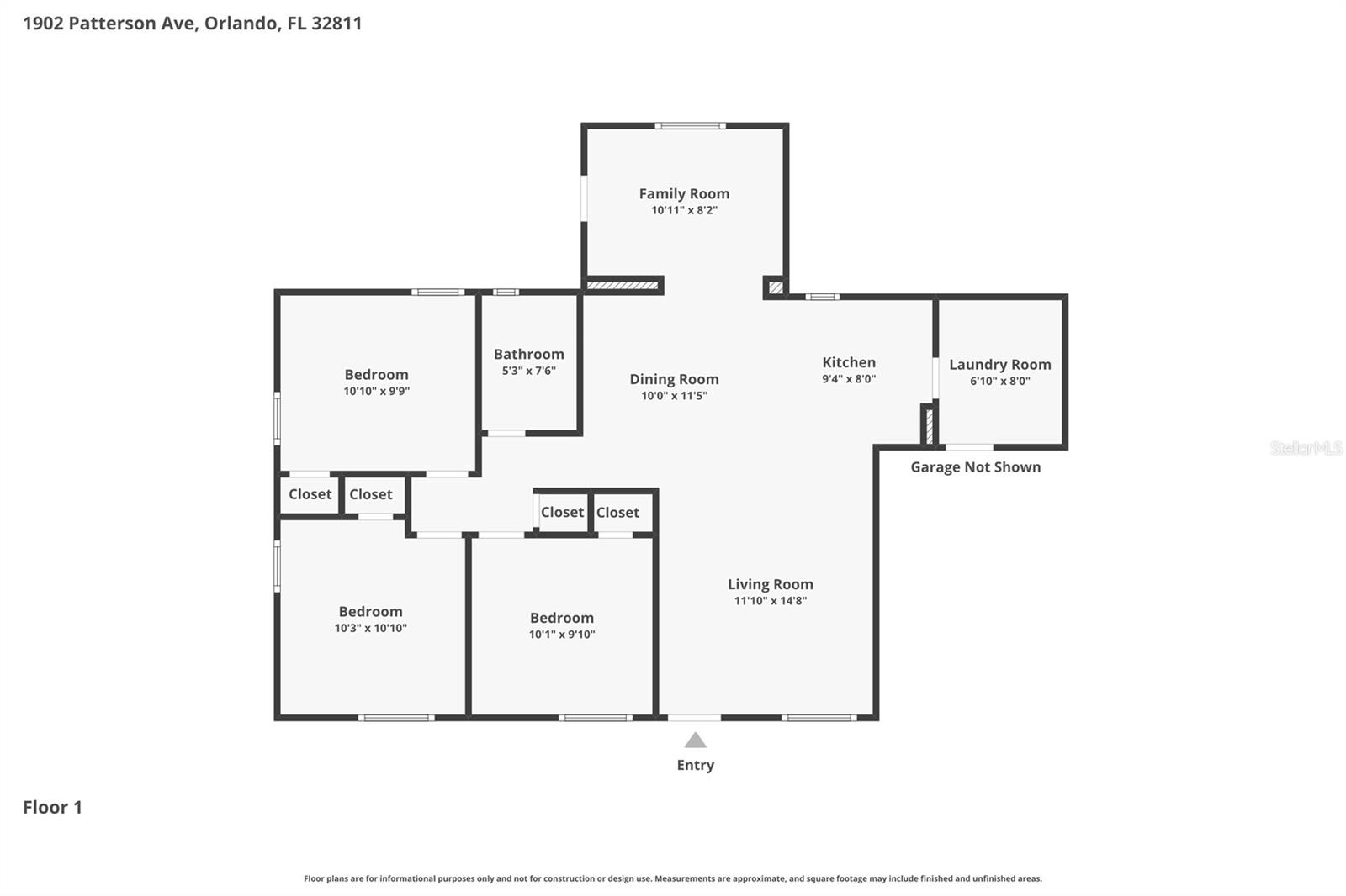 Image 28 of 28 For 1902 Patterson Avenue