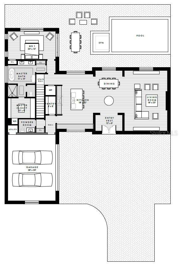 Image 2 of 27 For 146 Tranquil Mirror Lake Court Lot 19