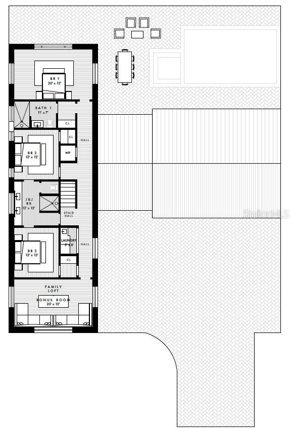 Image 3 of 27 For 146 Tranquil Mirror Lake Court Lot 19