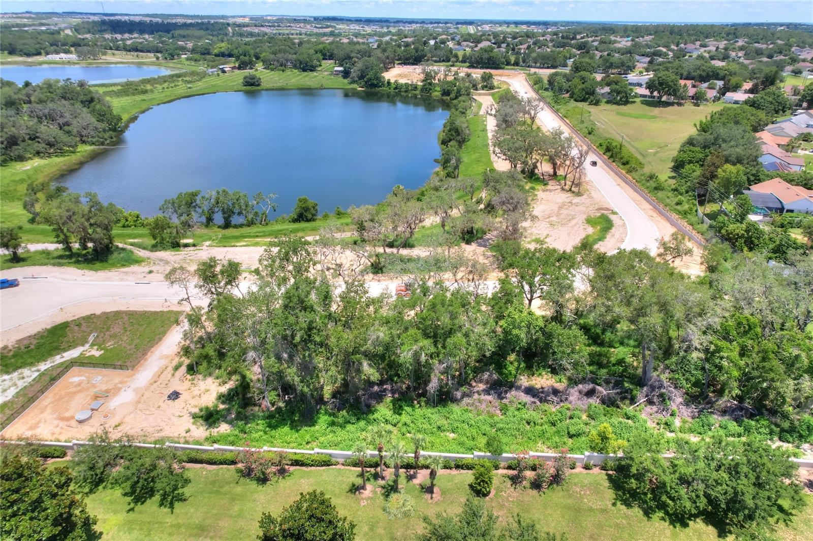 Image 8 of 27 For 146 Tranquil Mirror Lake Court Lot 19