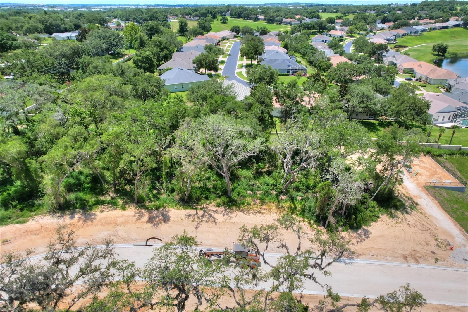 Image 9 of 27 For 146 Tranquil Mirror Lake Court Lot 19