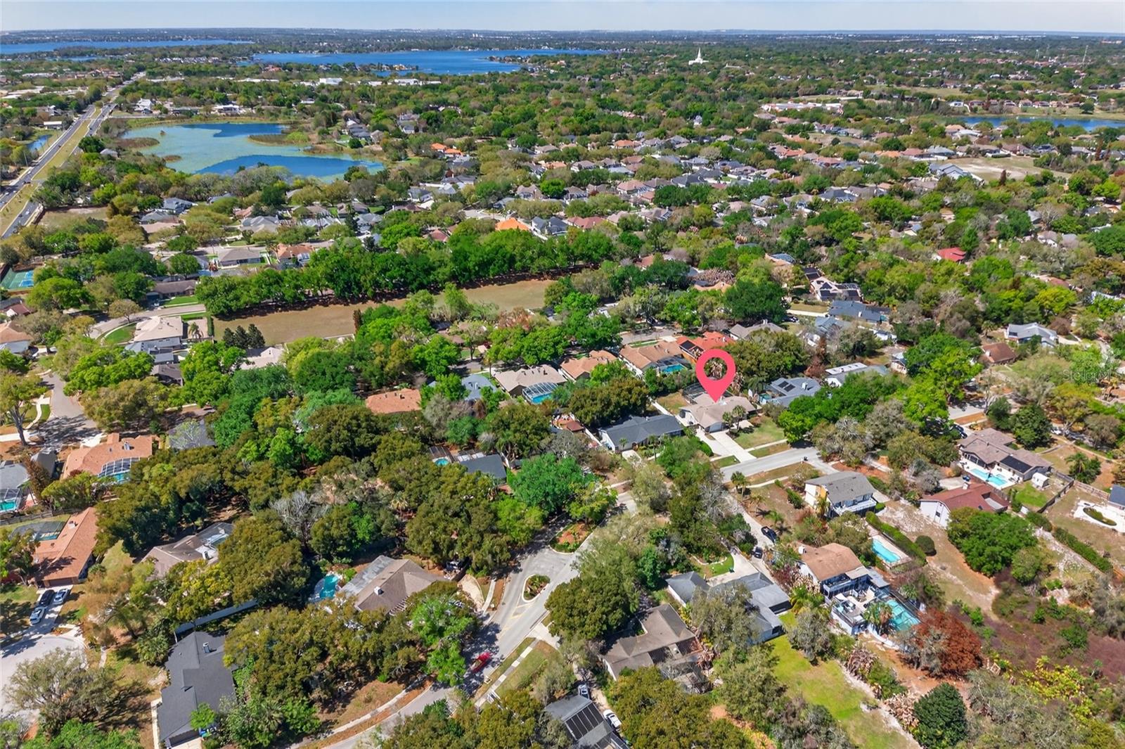 Image 47 of 50 For 4472 Winderlakes Drive