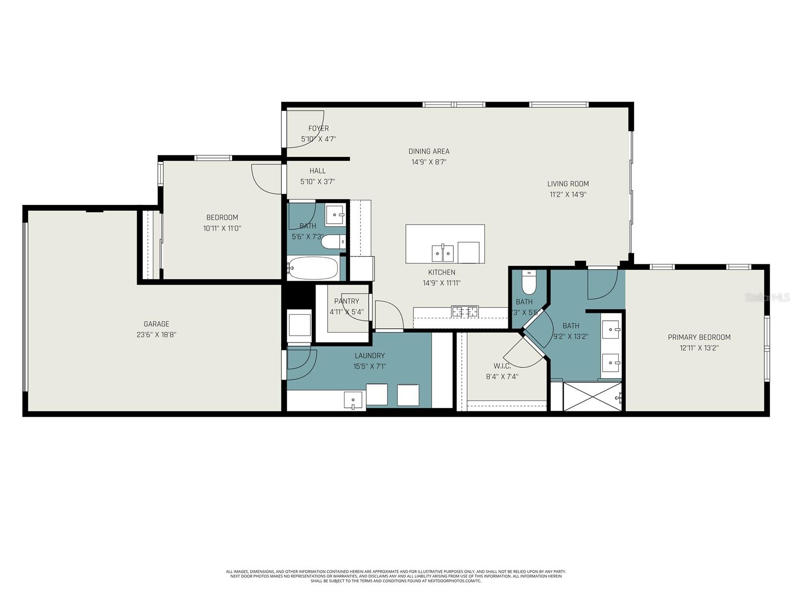 Image 30 of 30 For 2520 Yellow Brick Road