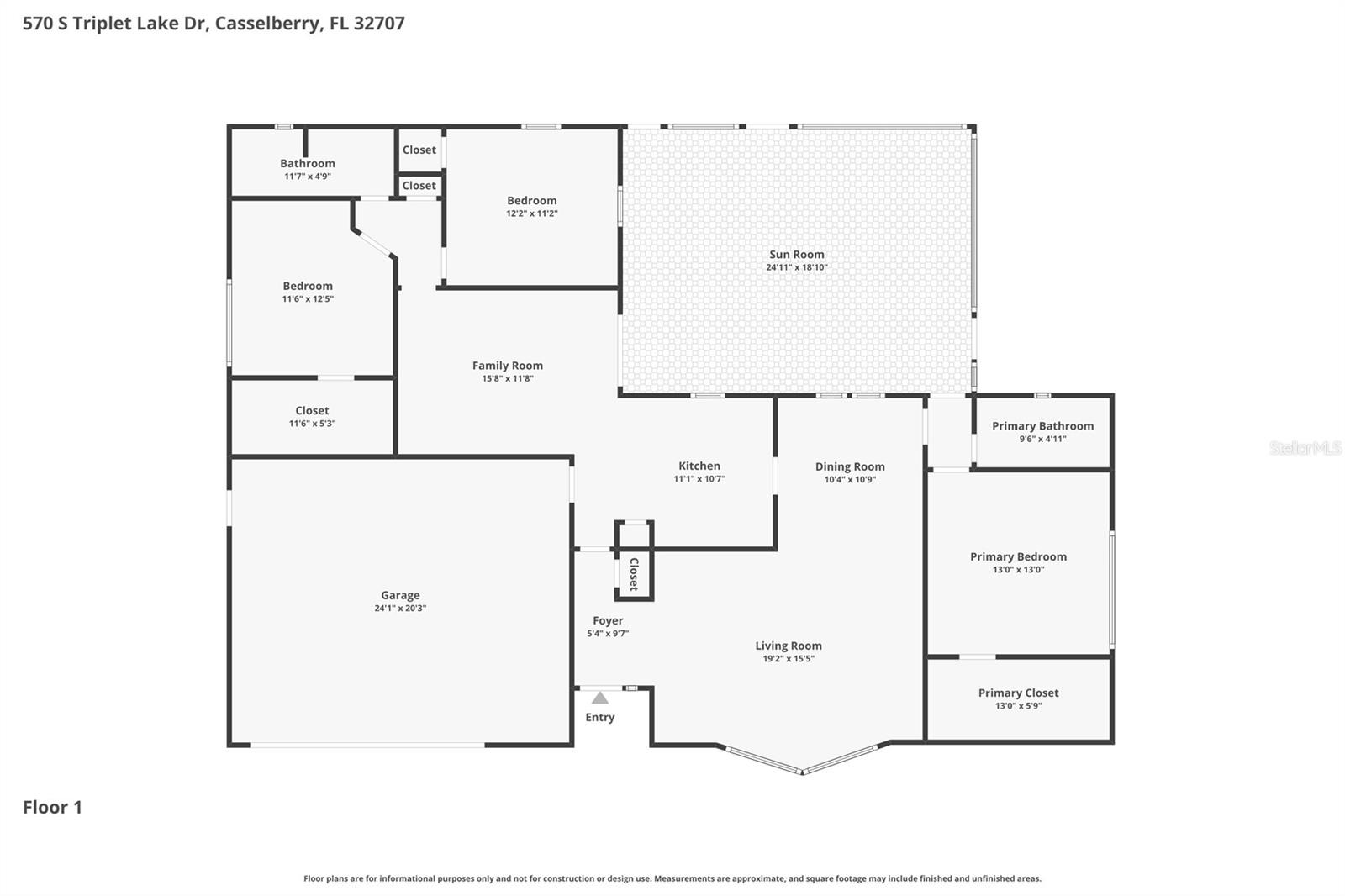 Image 64 of 64 For 570 Triplet Lake Drive
