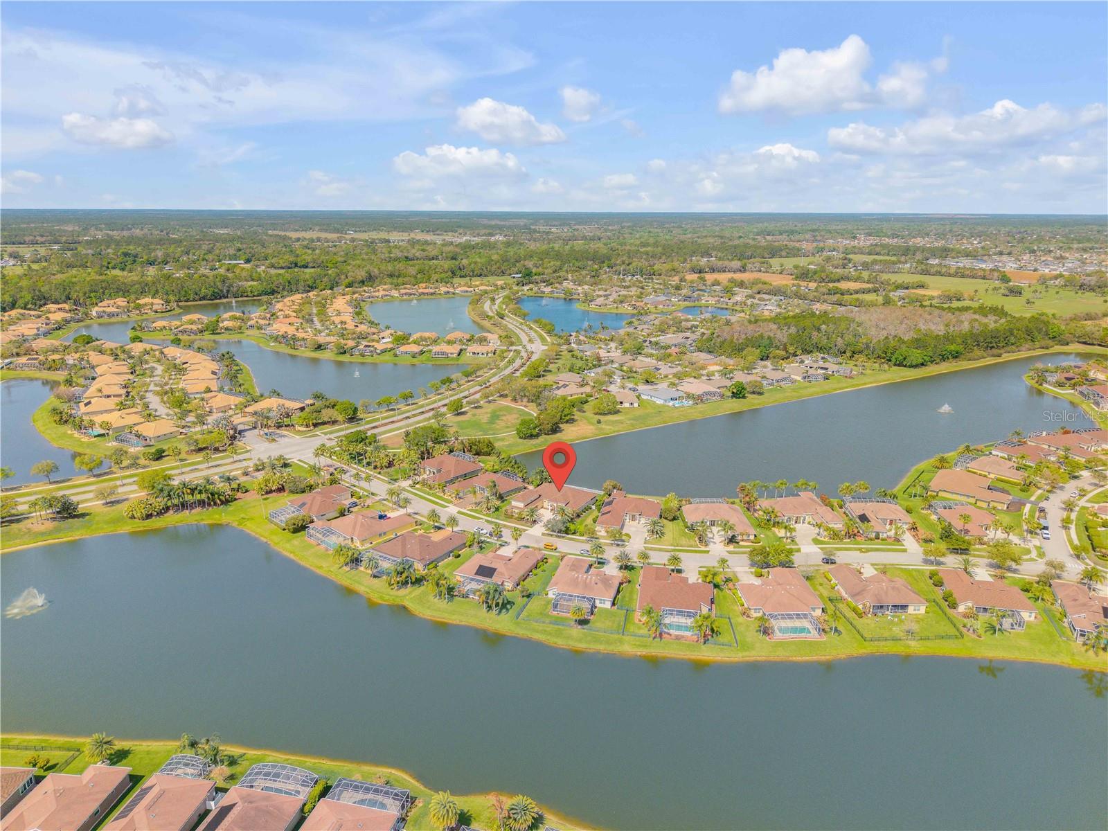 Image 43 of 50 For 3377 Caterina Drive