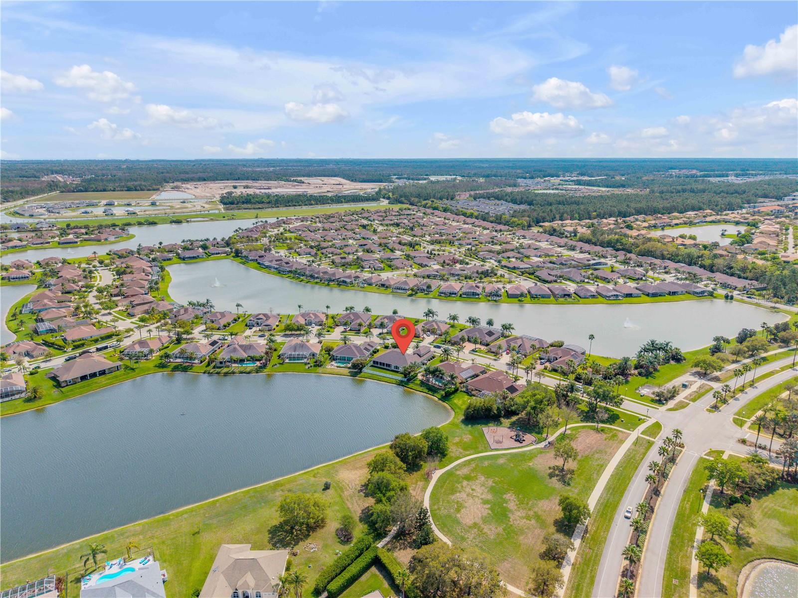 Image 44 of 50 For 3377 Caterina Drive