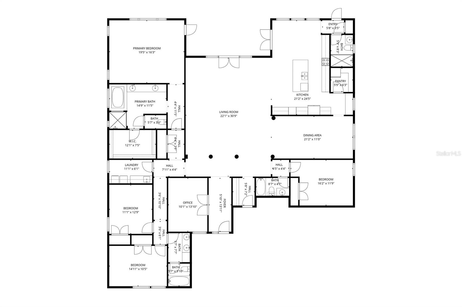 Image 36 of 36 For 1234 Verde Pines Court
