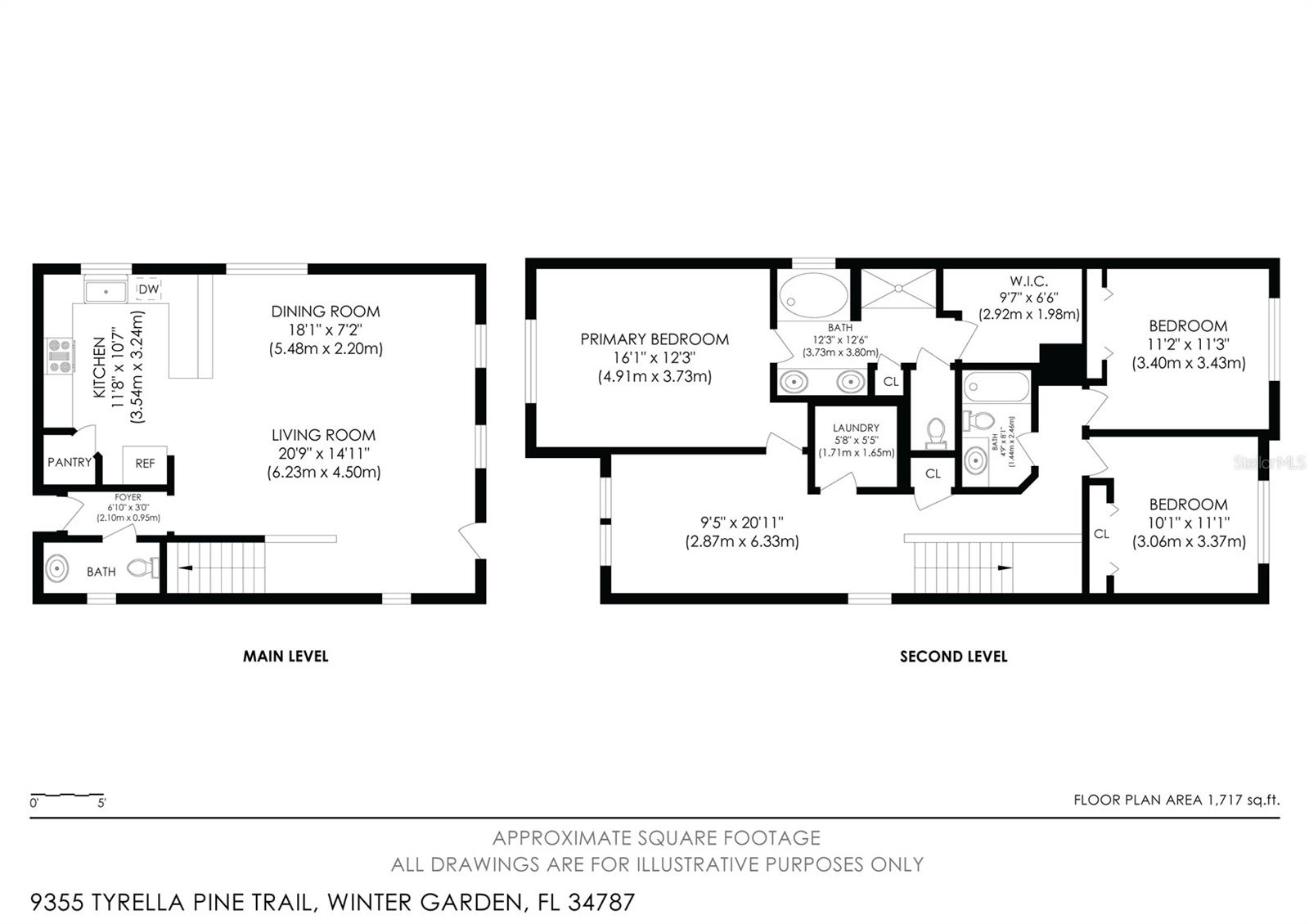 Image 25 of 33 For 9355 Tyrella Pine Trail
