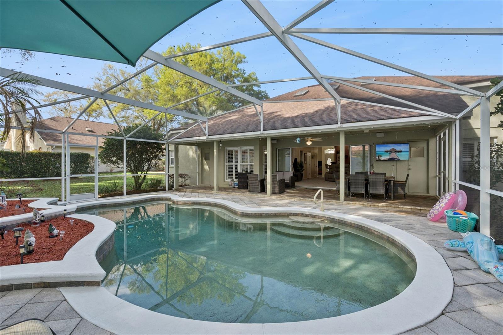 Image 24 of 31 For 1529 Grassy Ridge Lane