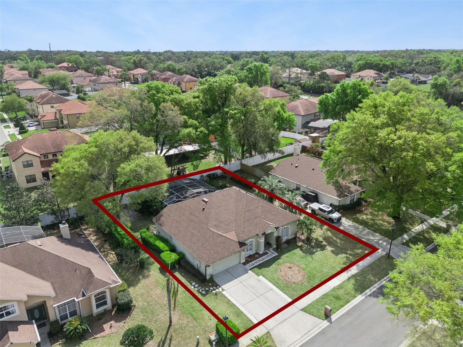 Image 28 of 31 For 1529 Grassy Ridge Lane