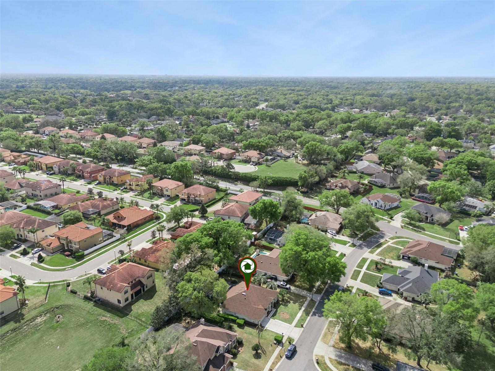 Image 30 of 31 For 1529 Grassy Ridge Lane