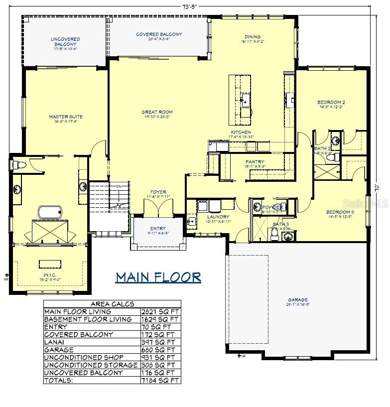 Image 2 of 28 For 161 Tranquil Mirror Lake Court Lot 9