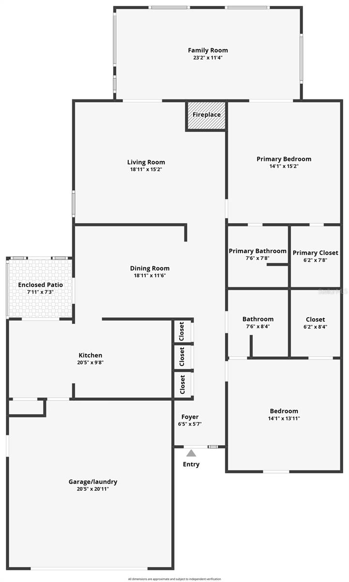 Image 45 of 45 For 717 Adidas Road