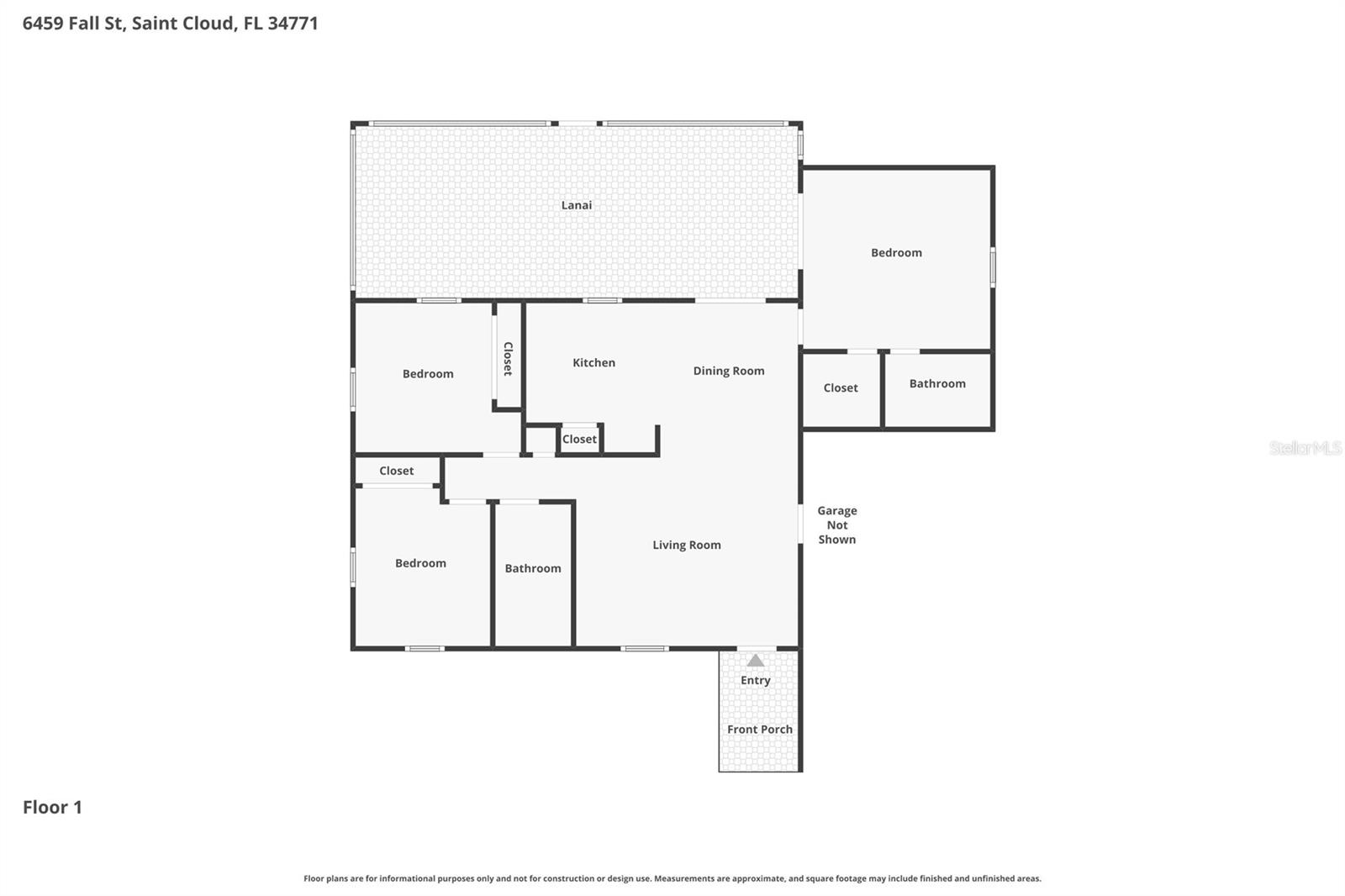 Image 22 of 29 For 6459 Fall Street