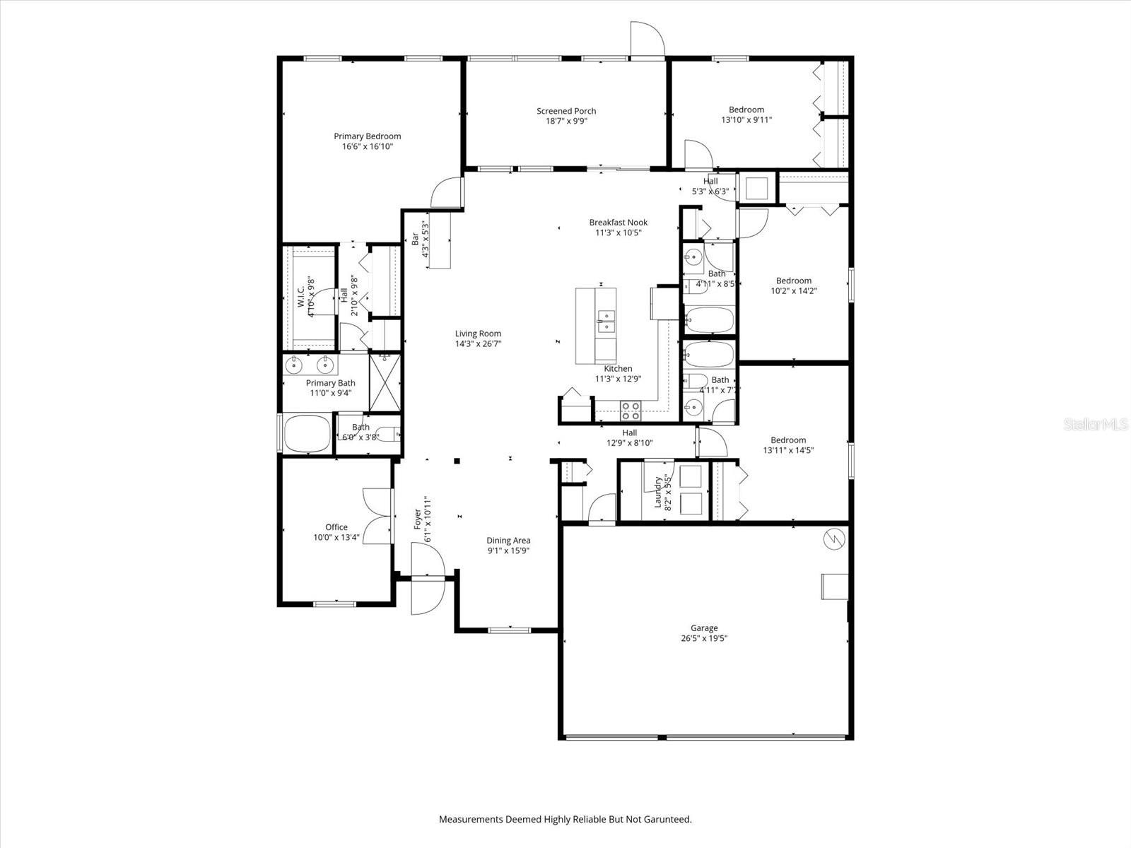 Image 4 of 42 For 307 Gladesdale Street