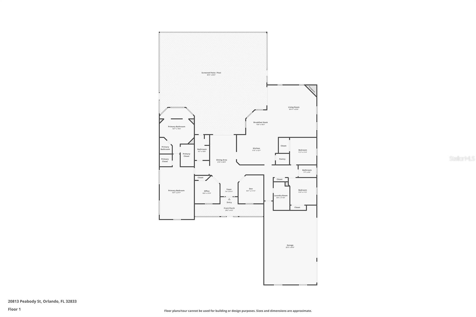 Image 56 of 56 For 20813 Peabody Street