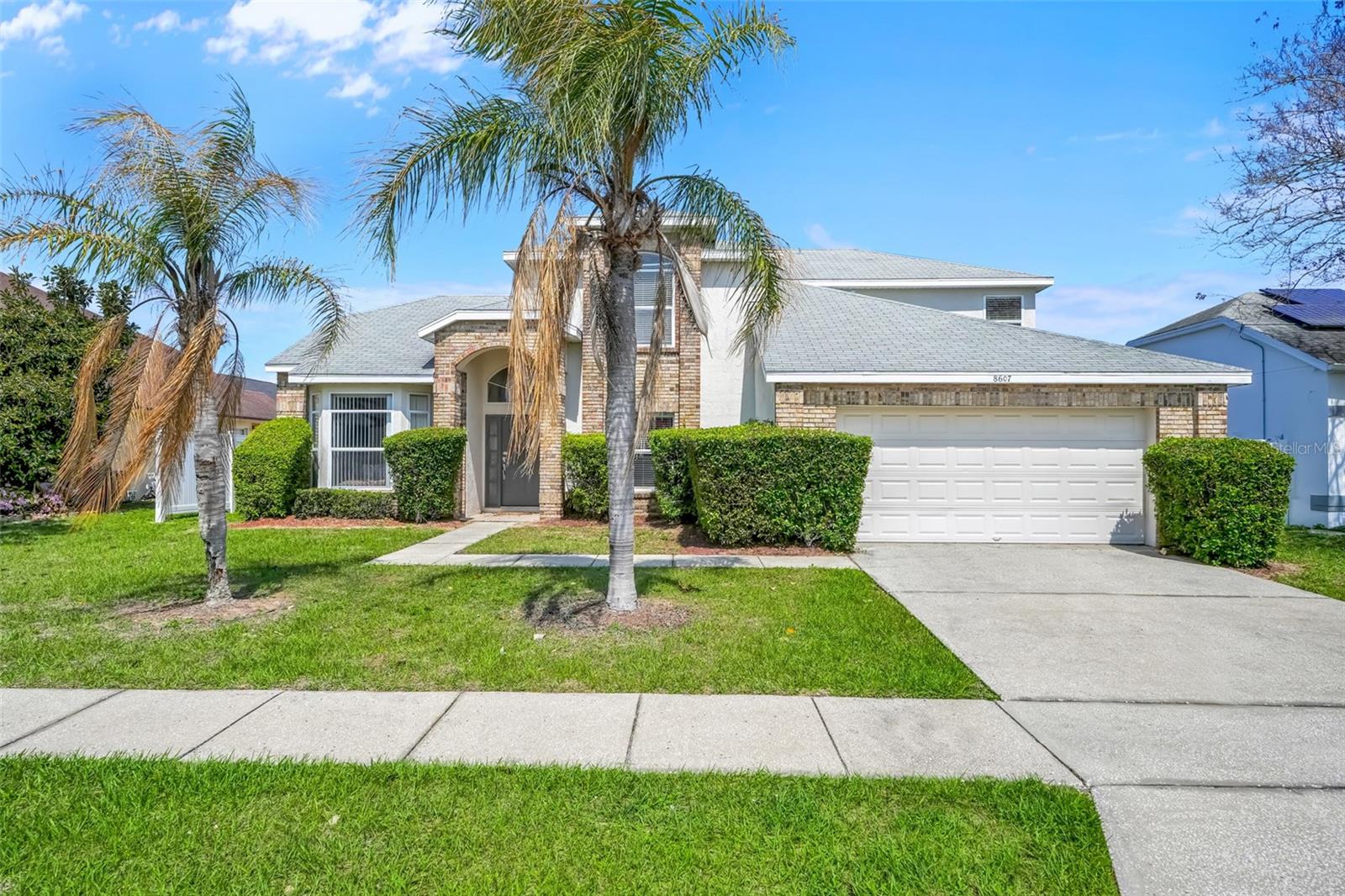 Details for 8607 Knottingham Drive, KISSIMMEE, FL 34747