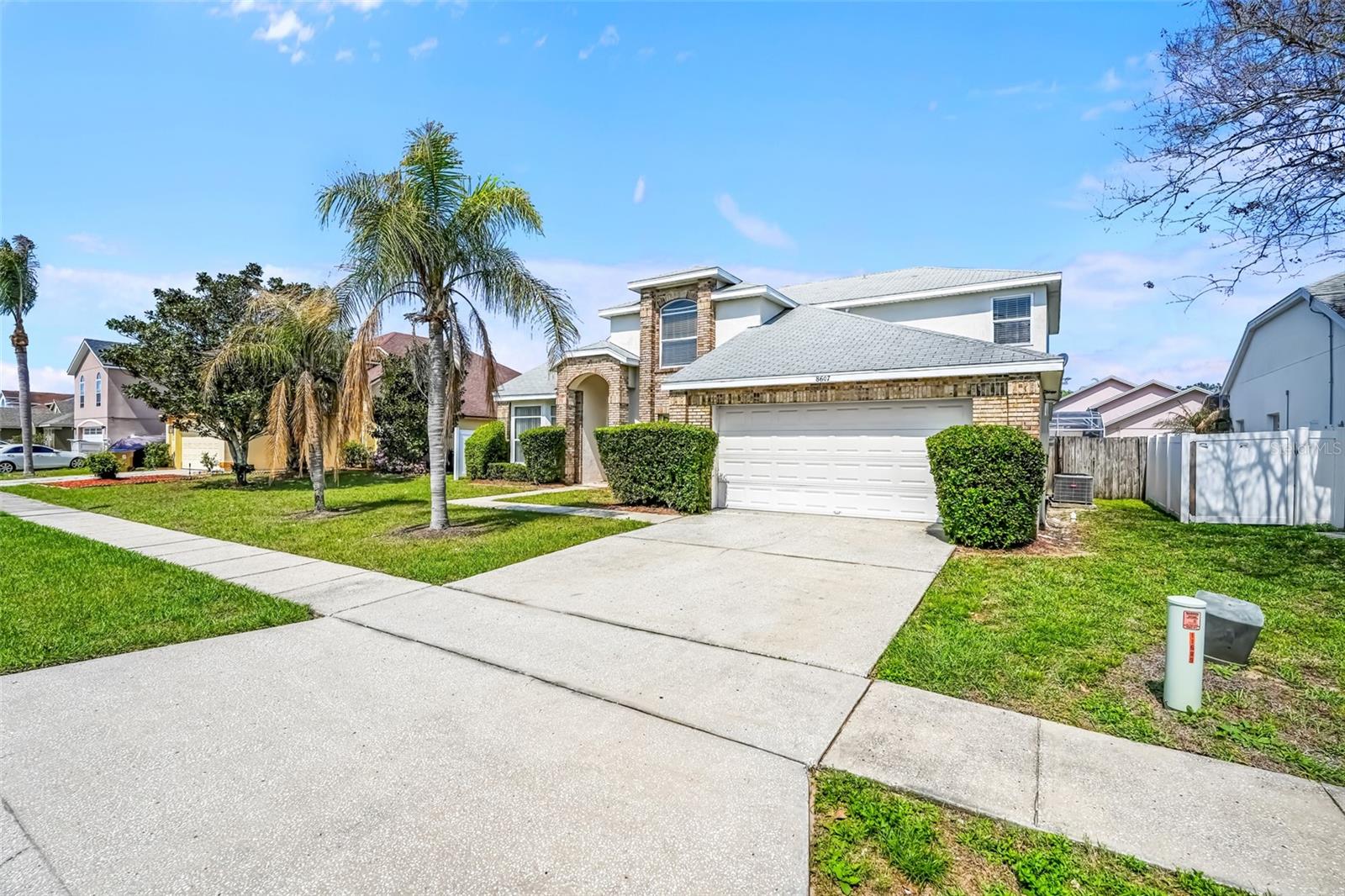 Image 2 of 40 For 8607 Knottingham Drive