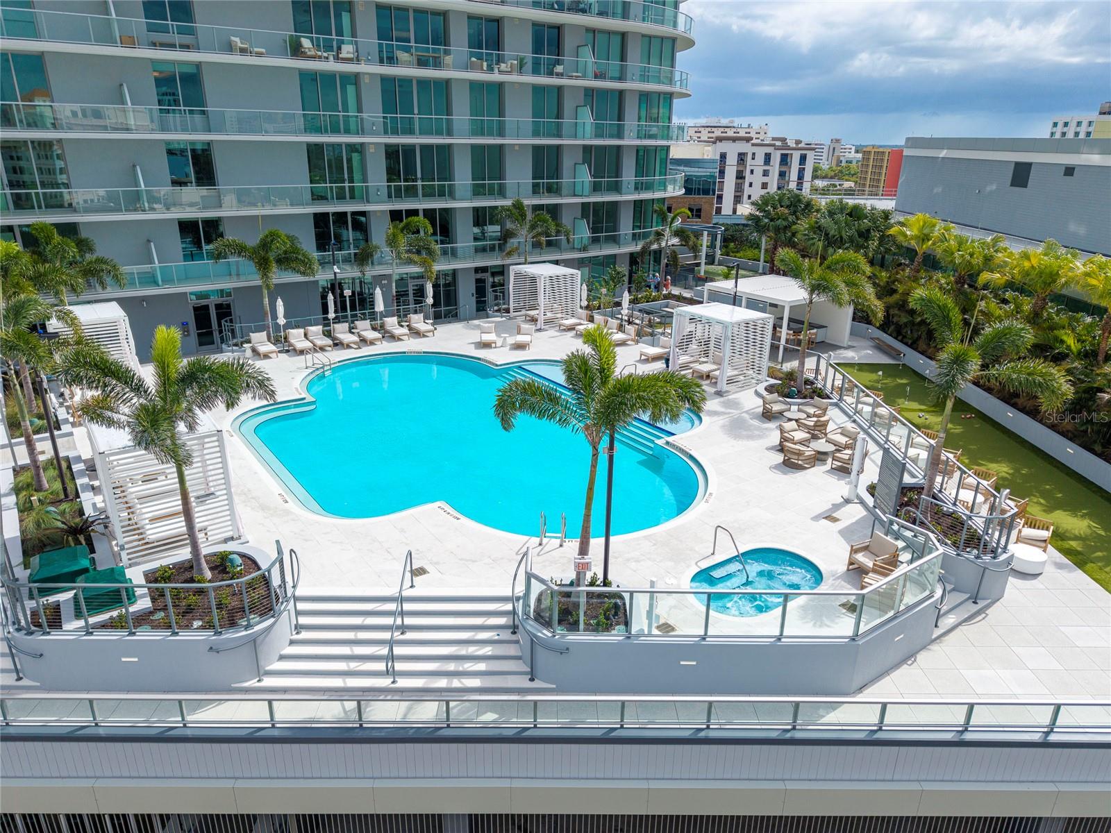 Image 41 of 64 For 400 Central Avenue 1106