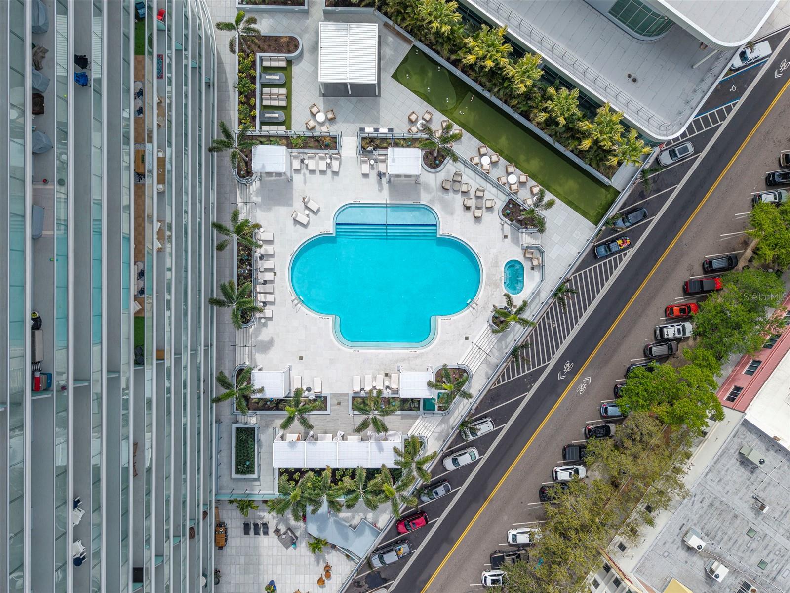 Image 43 of 64 For 400 Central Avenue 1106