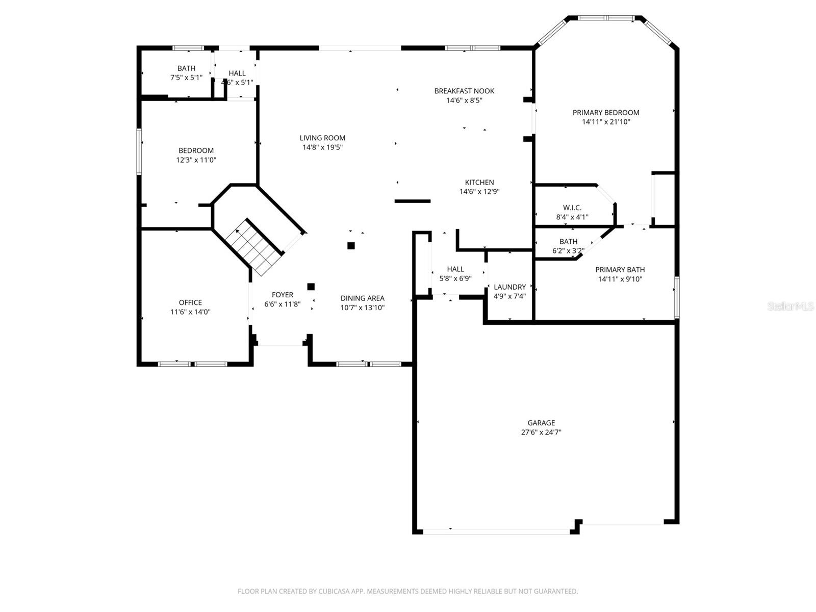 Listing photo id 42 for 792 Blairmont Lane