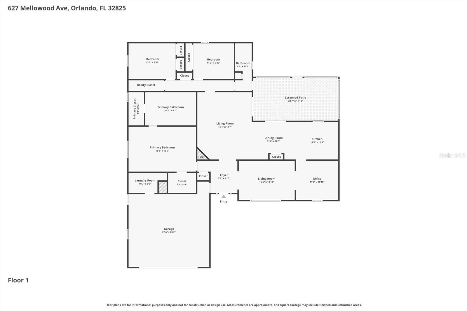 Image 34 of 34 For 627 Mellowood Avenue