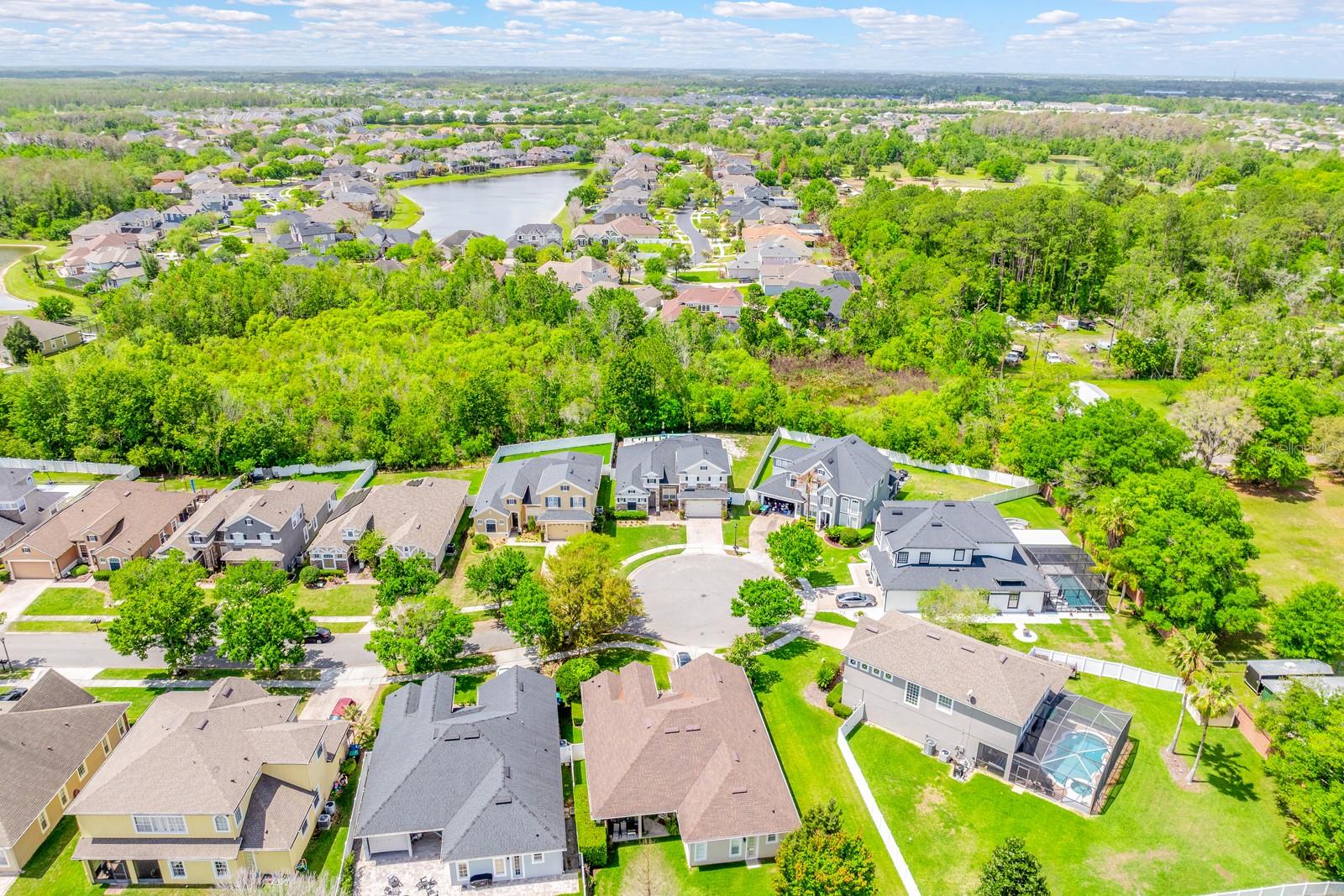 Image 41 of 43 For 318 Tudor Spring Court