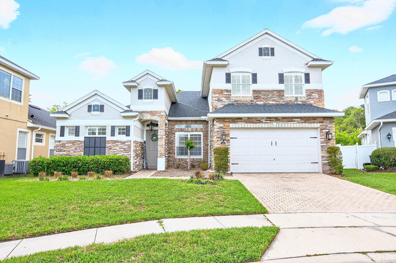 Image 43 of 43 For 318 Tudor Spring Court