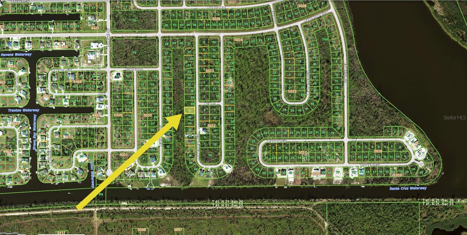 Listing Details for 10766 Kearsarge Circle, PORT CHARLOTTE, FL 33981