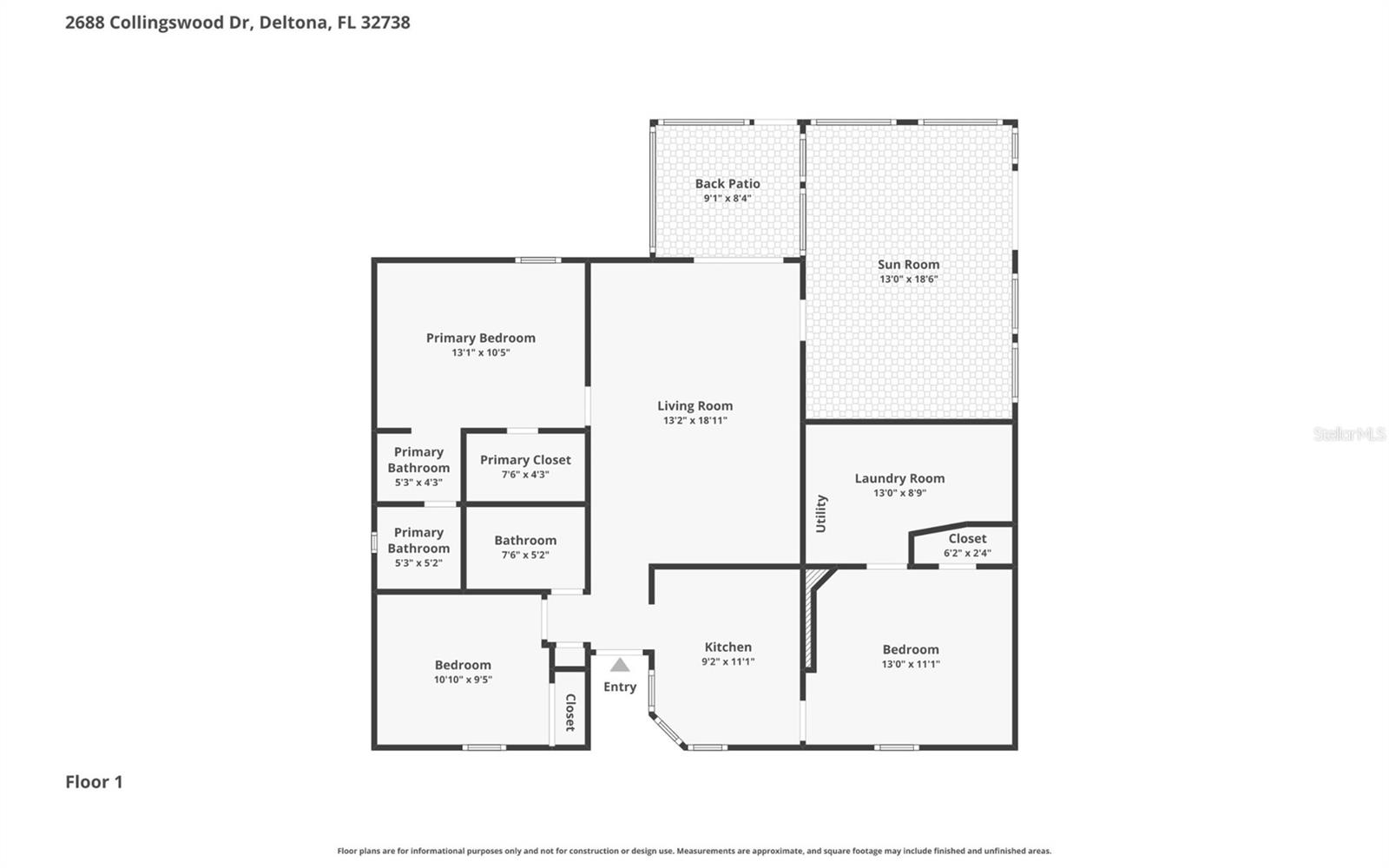 Image 22 of 22 For 2688 Collingswood Drive