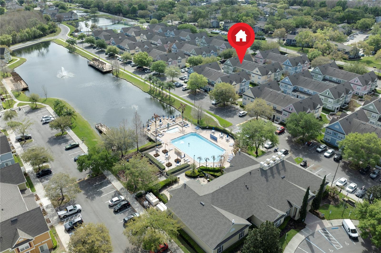 Image 17 of 23 For 2200 San Christabolo Drive 105