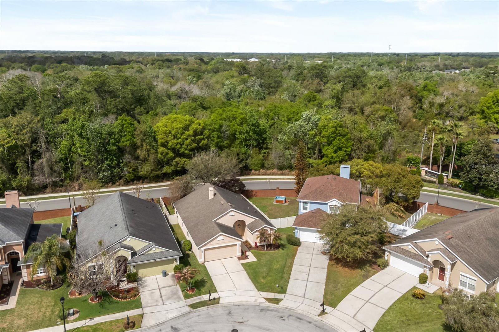 Listing photo id 1 for 5544 Misty Wood Court