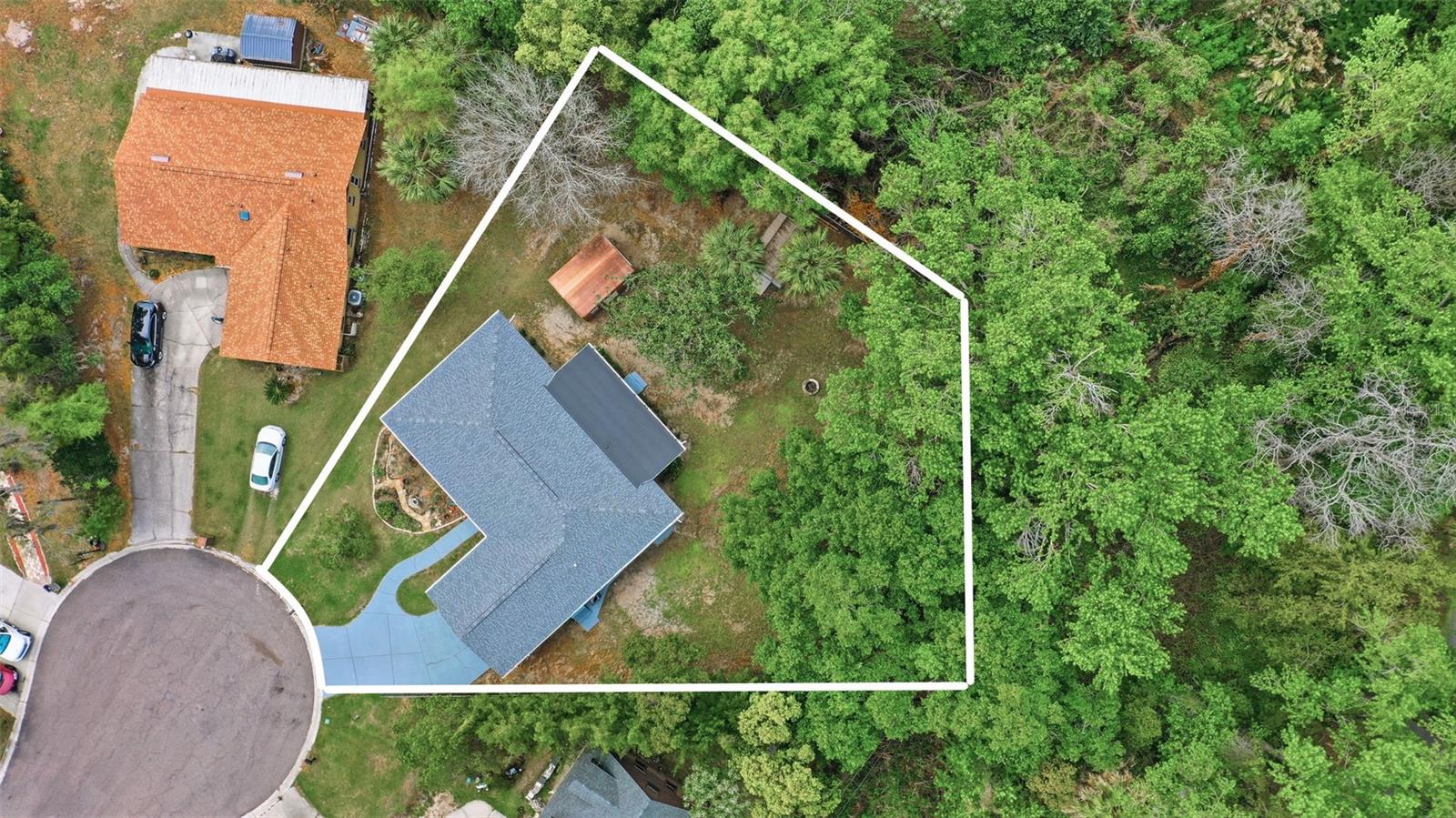 Image 39 of 40 For 303 Evergreen Court