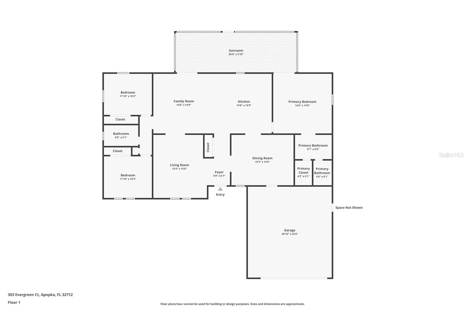 Image 40 of 40 For 303 Evergreen Court