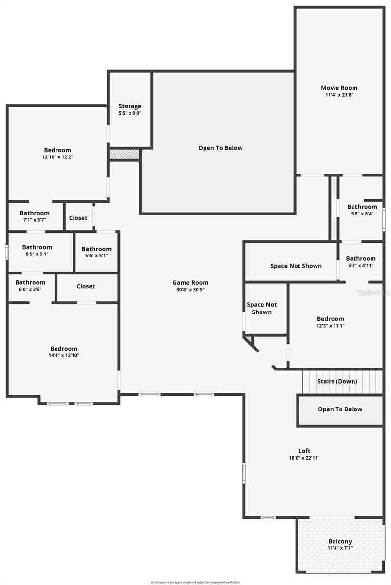 Image 50 of 55 For 1675 Amsel Falls Park Terrace