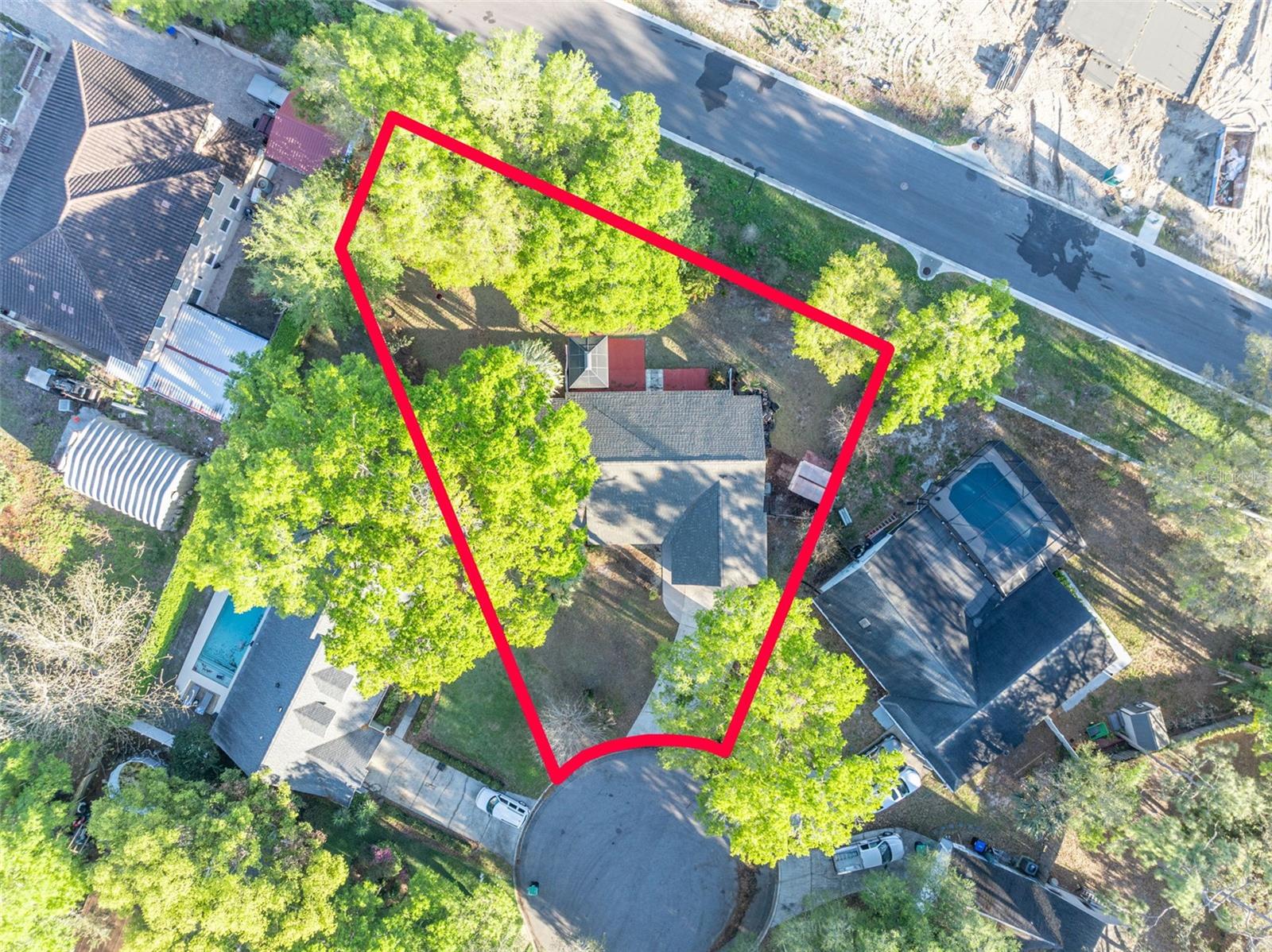 Image 24 of 25 For 418 Shelby Court