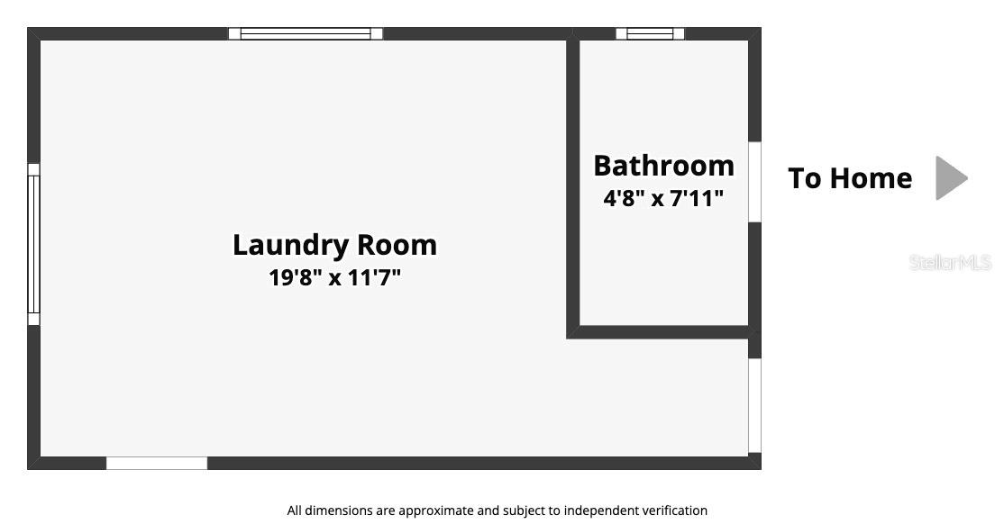 Image 40 of 41 For 9999 Lake Georgia Drive