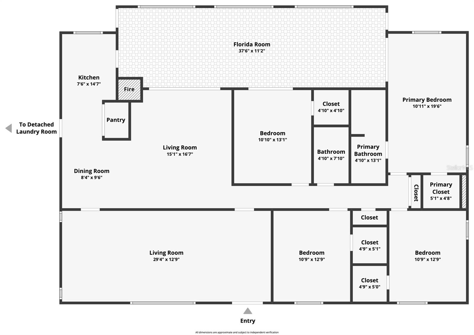 Image 41 of 41 For 9999 Lake Georgia Drive