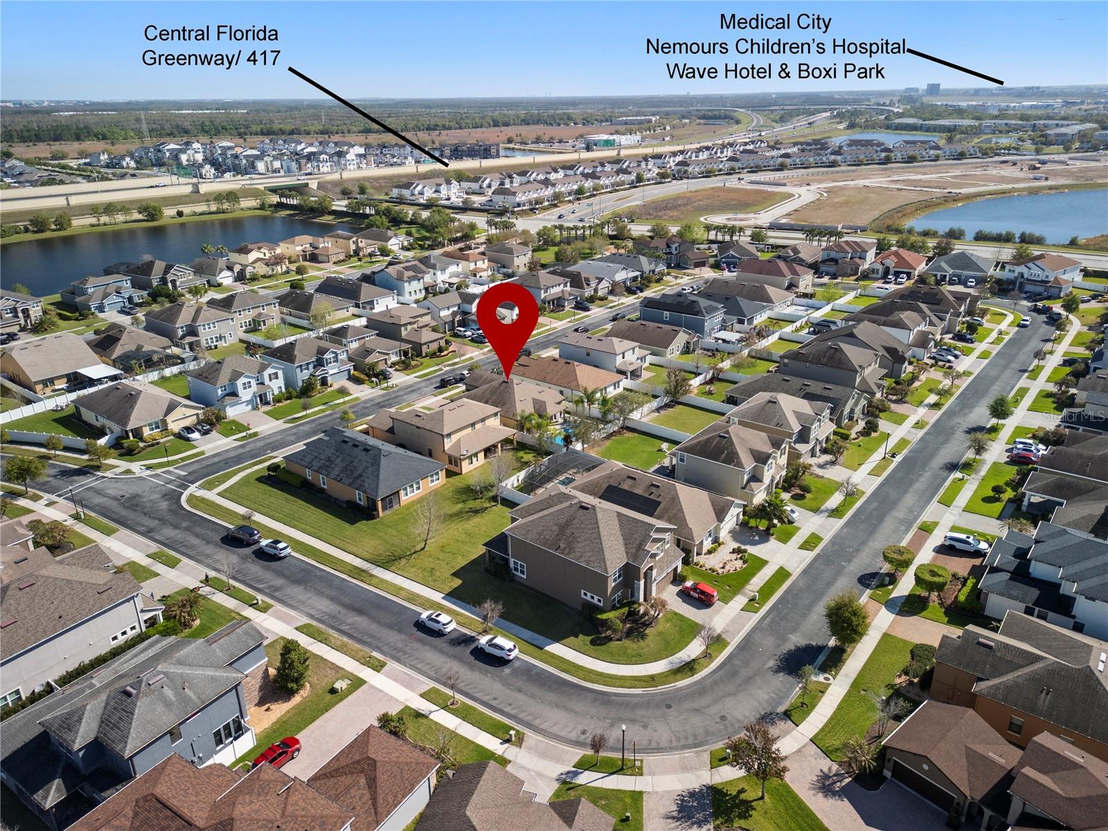 Image 32 of 33 For 3579 Somerset Park Drive