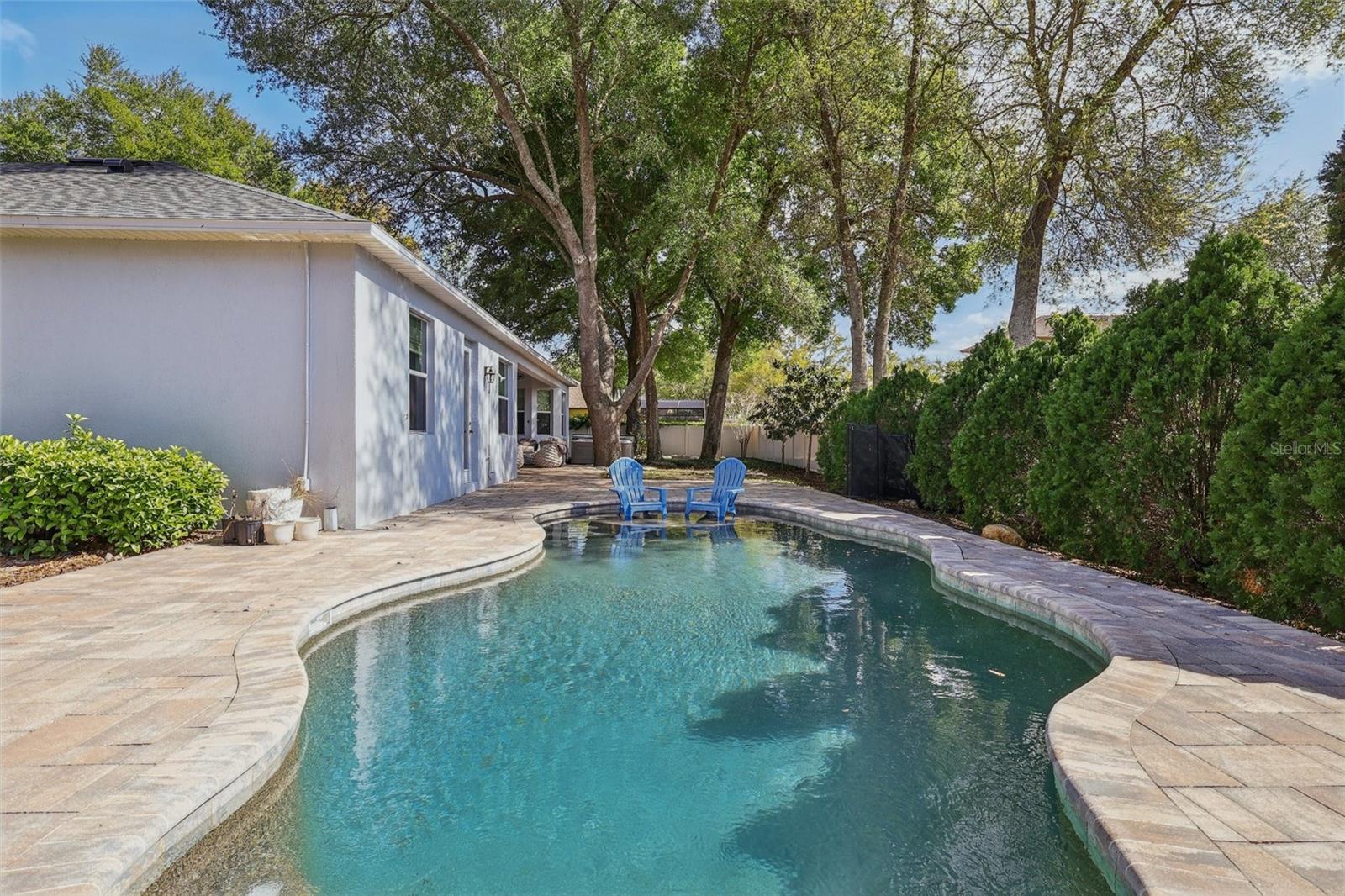 Image 43 of 47 For 2887 Cedar Crest Drive