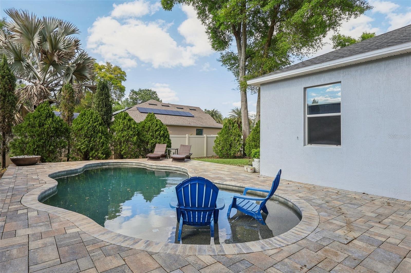 Image 45 of 47 For 2887 Cedar Crest Drive