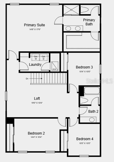 Image 3 of 38 For 744 Hazelwood Court