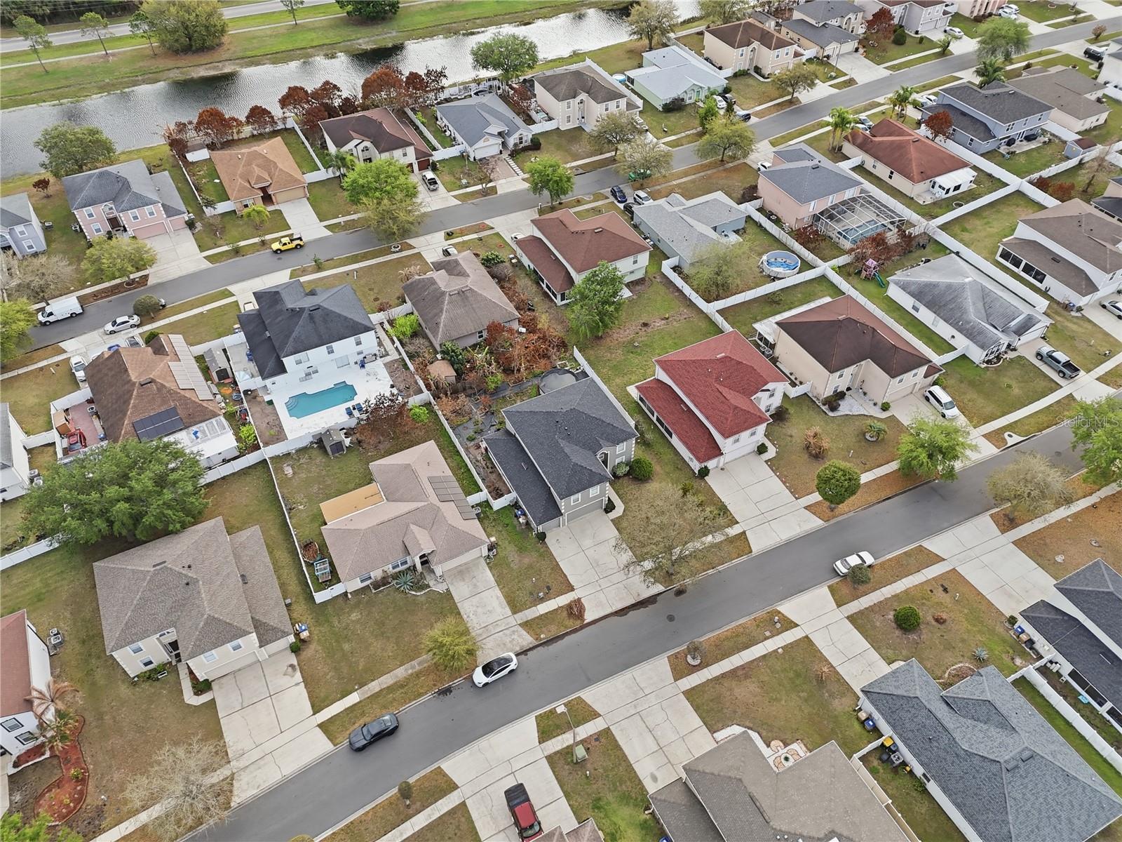 Image 43 of 47 For 627 Woodland Creek Boulevard