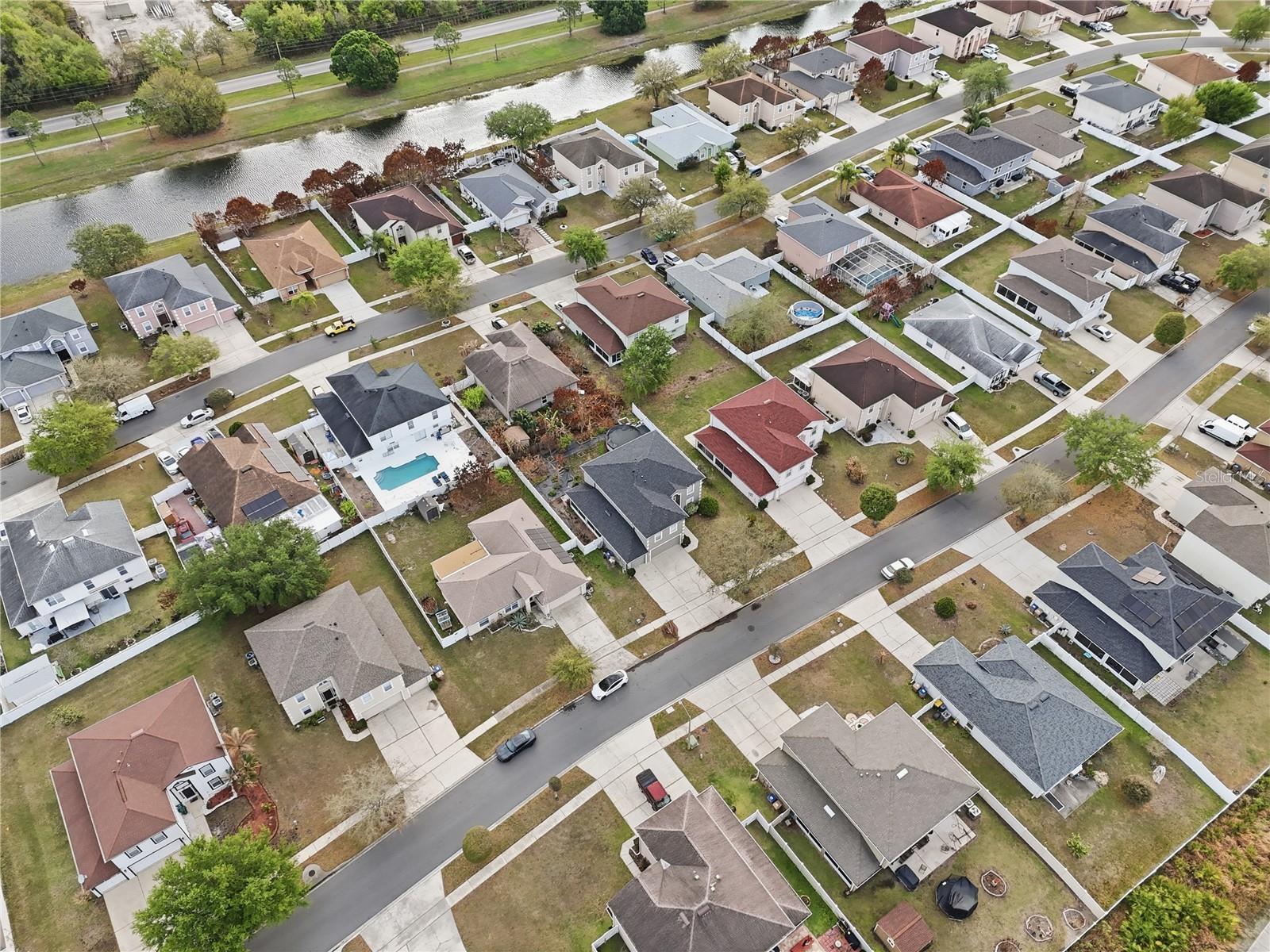 Image 44 of 47 For 627 Woodland Creek Boulevard