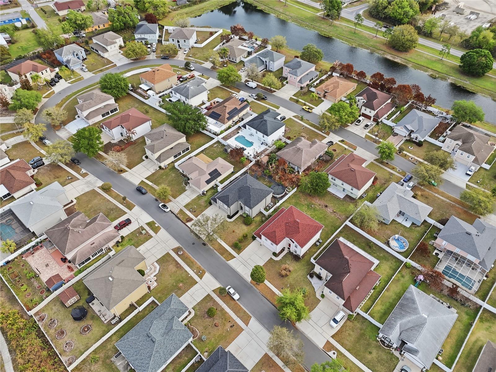 Image 45 of 47 For 627 Woodland Creek Boulevard